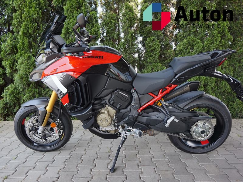 Ducati Multistrada V4 Pikes Peak