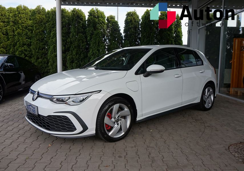Volkswagen Golf 1.4 TSI GTE Hybrid 180kW DSG
