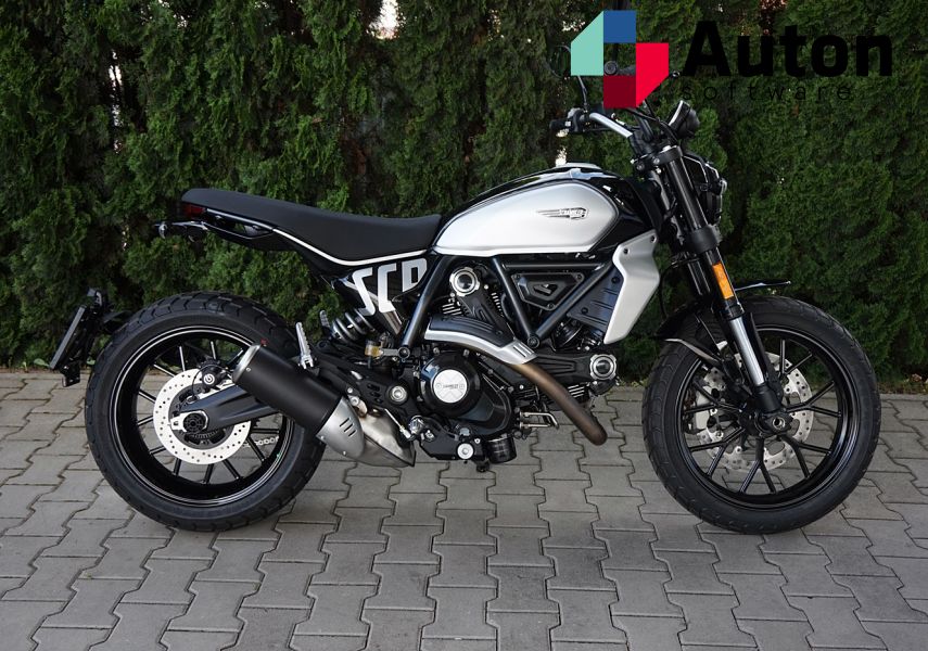 Ducati Scrambler Icon 2024