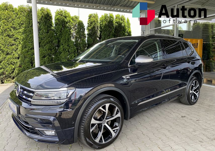 Volkswagen Tiguan Allspace 2.0 TDI R-line 4-Motion 140kW DSG7