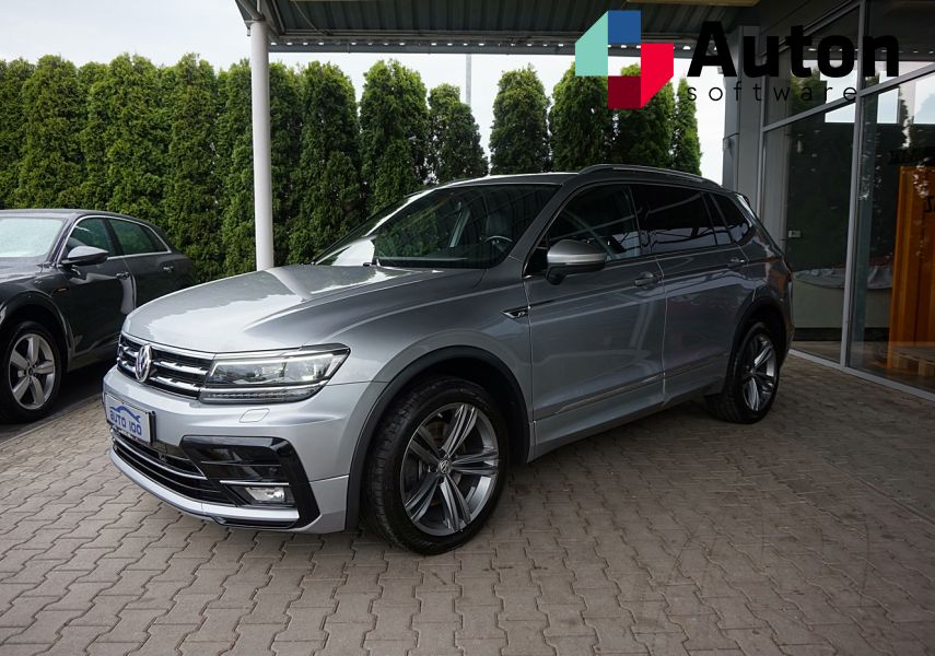 Volkswagen Tiguan Allspace 2.0 TDi R-line 4-Motion 147kW DSG