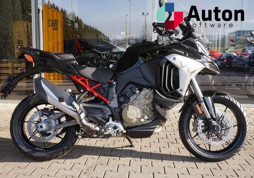 Ducati Multistrada V4S Sport Travel&Radar