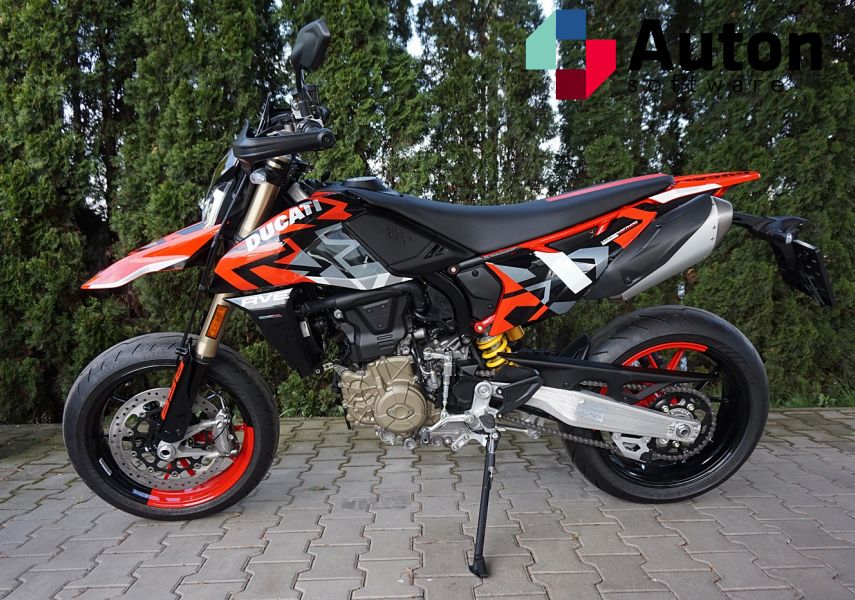 Ducati Hypermotard 698 MONO RVE