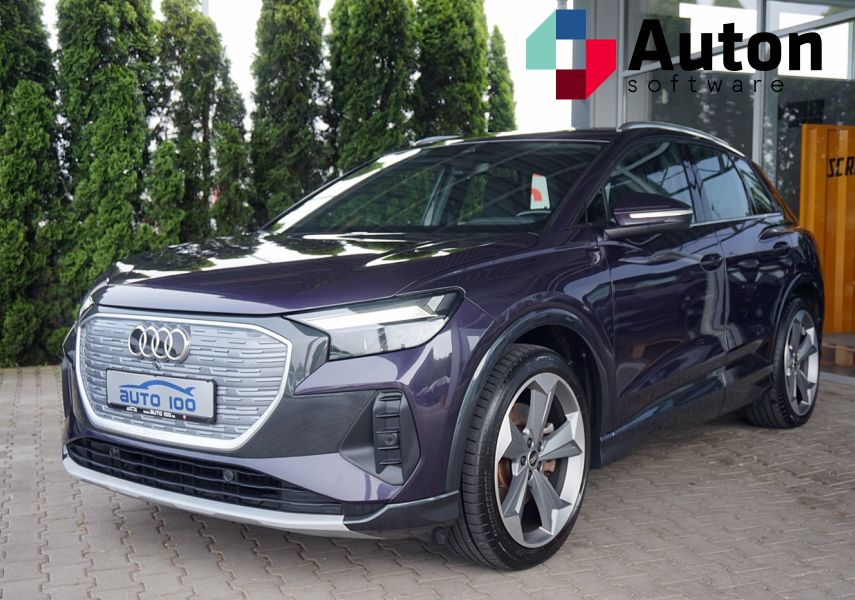 Audi Q4 e-tron 50 quattro 220kW