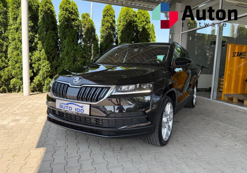 Škoda Karoq Style 2.0 TDI 110kW 4x4 DSG-7