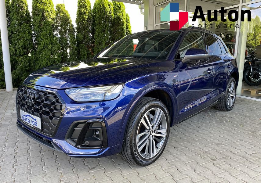 Audi Q5 40 S Line 2.0 TDI 4x4 150kW S-tronic-7