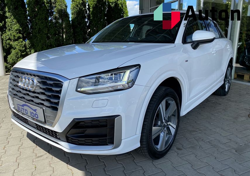 Audi Q2 35 1.5 TFSI 110kW S tronic-7