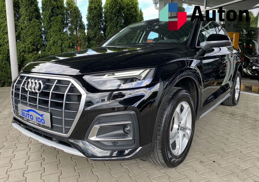 Audi Q5 40 2.0 TDI 4x4 150kW S-tronic-7