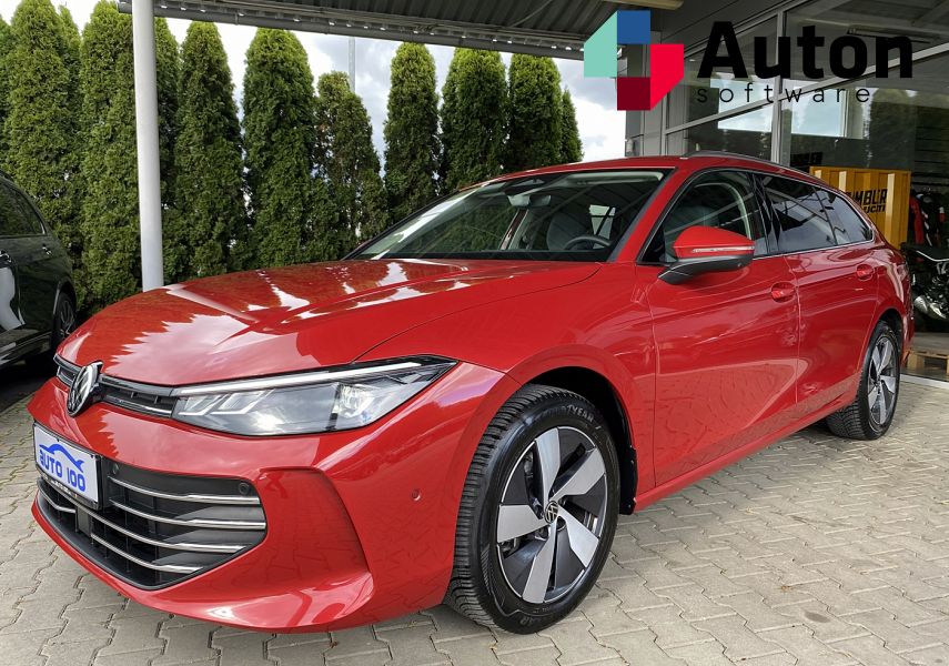 Volkswagen Passat Business 2.0 TDI 110kW 7-DSG