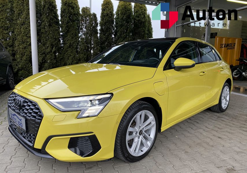 Audi A3 Sportback 40 TFSIe advanced 150kW AT-6 PHEV
