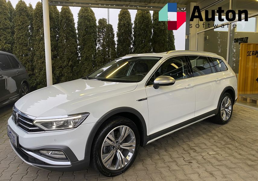 Volkswagen Passat Alltrack Variant 4Motion 2.0 TDI SCR 147kW Matrix-Beam, Keyless-Entry