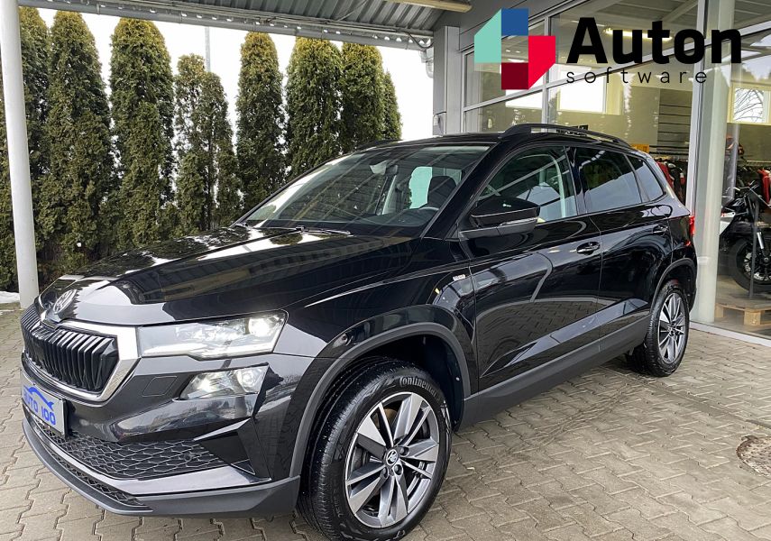 Škoda Karoq Ambition Tour 2.0 TDI 85kW DSG Automat