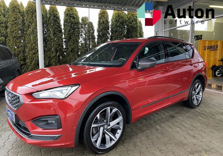 Seat Tarraco  FR 2.0 TSI 180KW 4x4 DSG 7