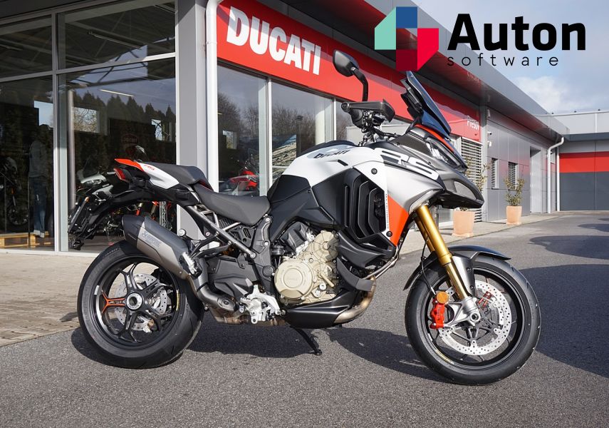 Ducati Multistrada V4 RS