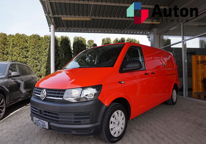 Volkswagen Transporter Long 2.0 TDI BlueMotion SCR 110kW 7-speed DSG 3400mm