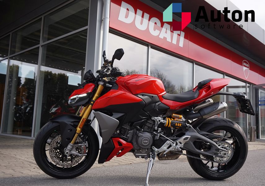 Ducati Streetfighter V2S