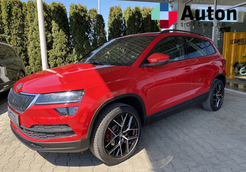 Škoda Karoq  Style 1.6 TDI 85kw DSG