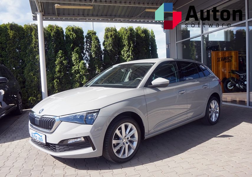 Škoda Scala Style 1.0 TSI 81kW 7 DSG