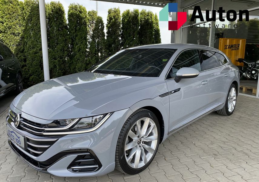 Volkswagen Arteon Shooting Brake R-Line 2.0 TDI SCR 147kW 7-DSG