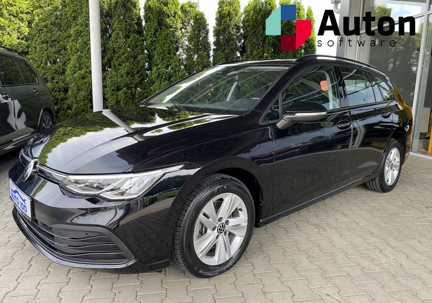 Volkswagen Golf Variant Life 2.0 TDI SCR 85kW 7-DSG