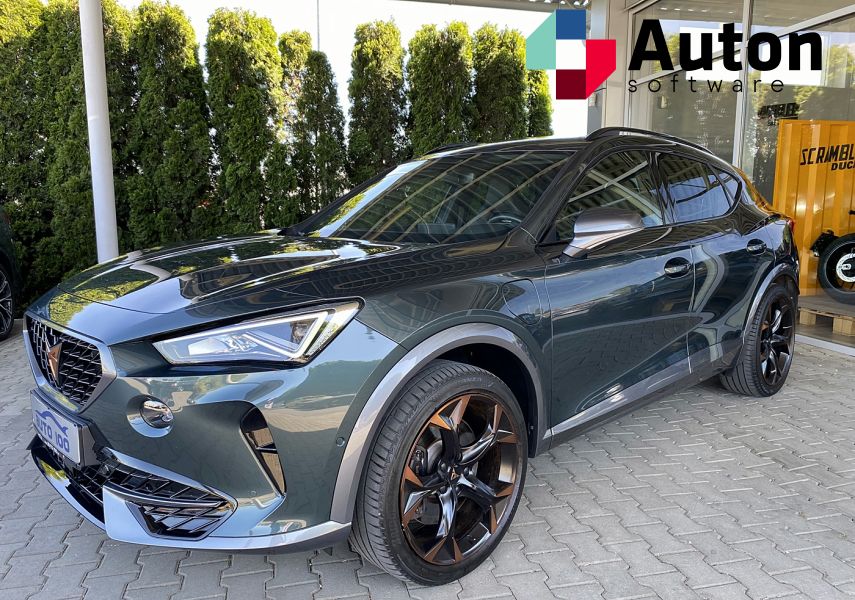 Cupra Formentor VZ 1.4 eTSI e-HYBRID 180kW