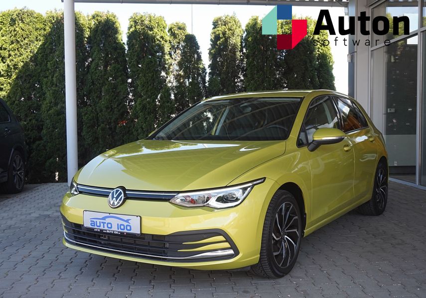 Golf Life ACTIVE 1.5 TSI 96kW 6M
