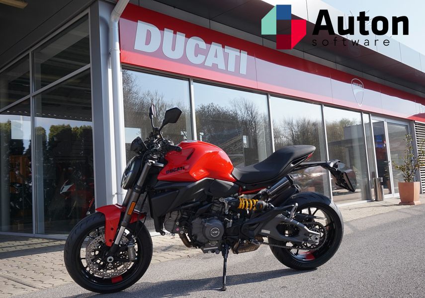 Ducati Monster 896