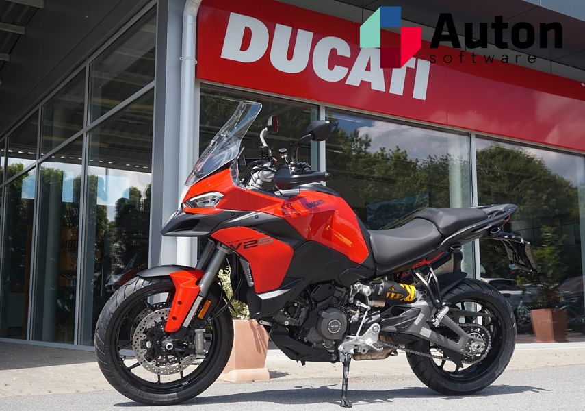 Ducati Multistrada V2S RED