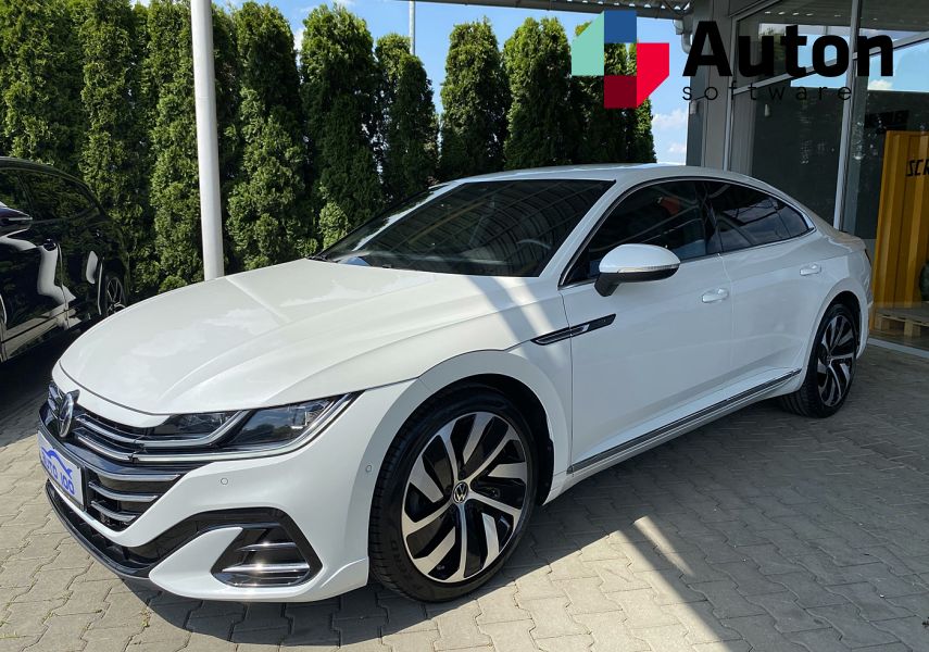 Volkswagen Arteon R-Line 2.0 TDI SCR 110kW 7-DSG