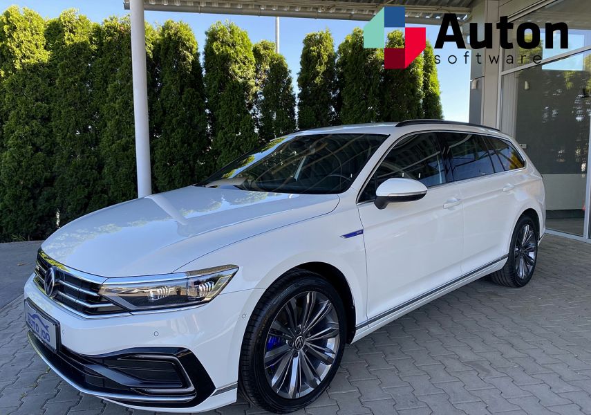 Volkswagen Passat R-Line GTE Variant 1.4 e/TSI eHybrid 160kW 6- DSG