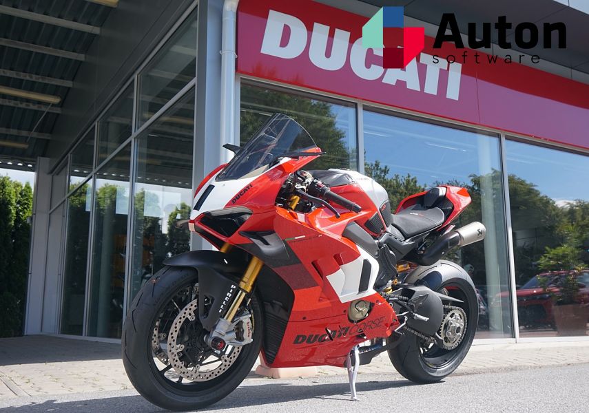 Ducati Panigale V4 R