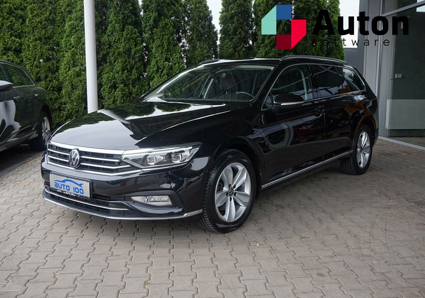 Passat Variant Elegance 2.0 TDI SCR 110kW 7-speed DSG