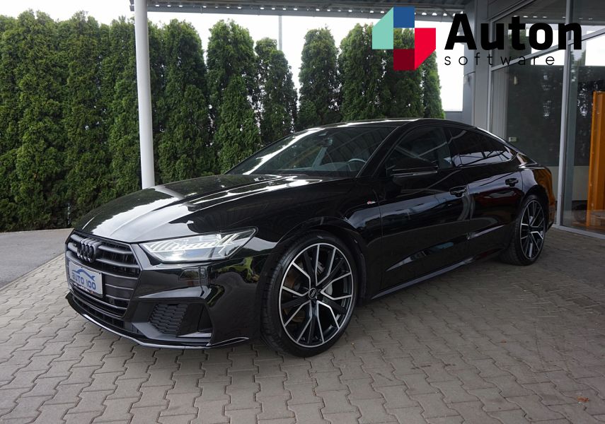 Audi A7 Sportback quattro 3.0 210kW  M-HEV
