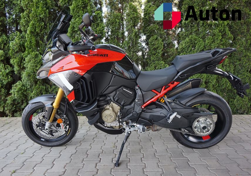 Ducati Multistrada V4 Pikes Peak